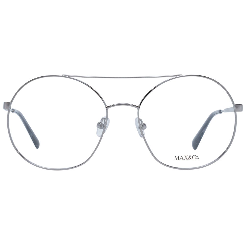 Max & Co Gray Women Glasses Frame
