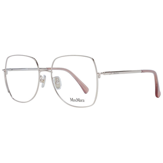Max Mara Gold Metal Glasses (Frames)