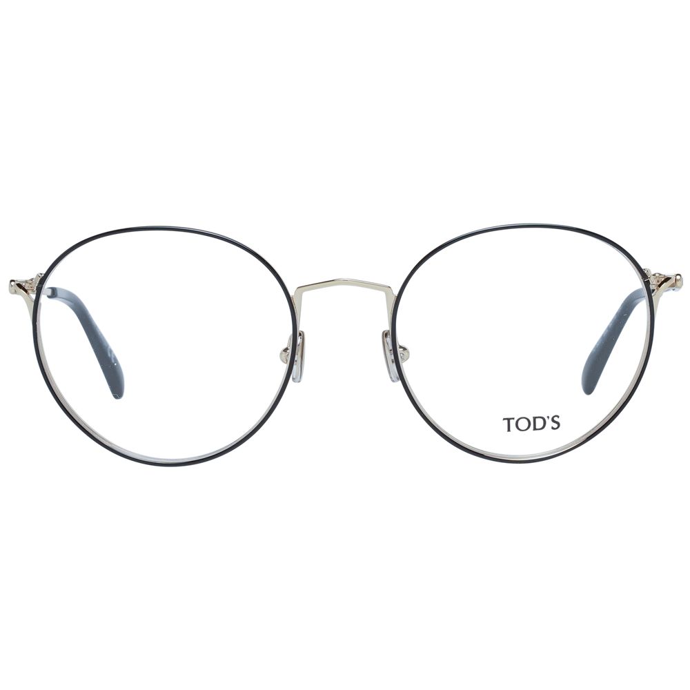 Tod's Black Women Glasses Frame