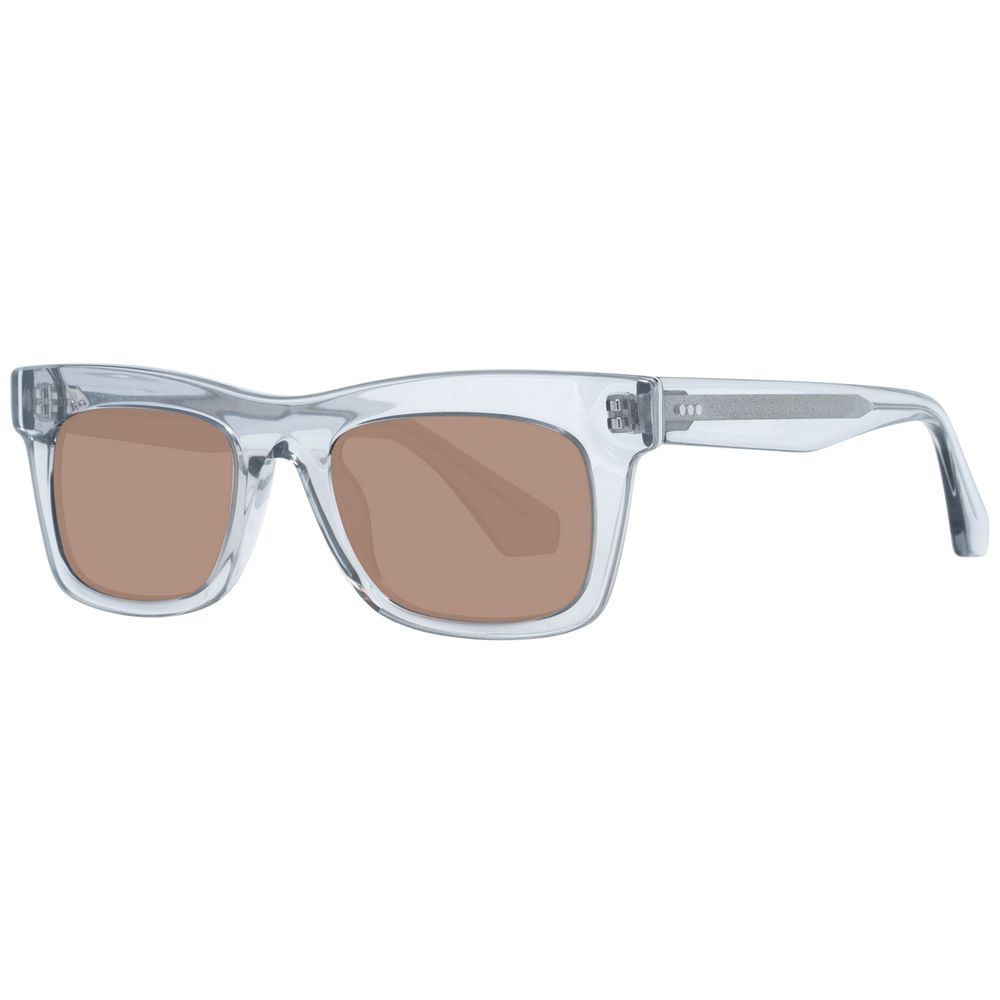 Sandro Transparent Women Sunglass