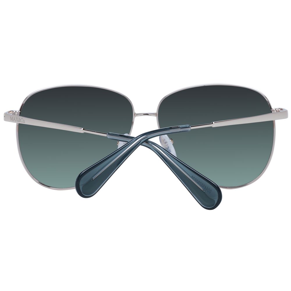 Max & Co Rose Gold Women Sunglass