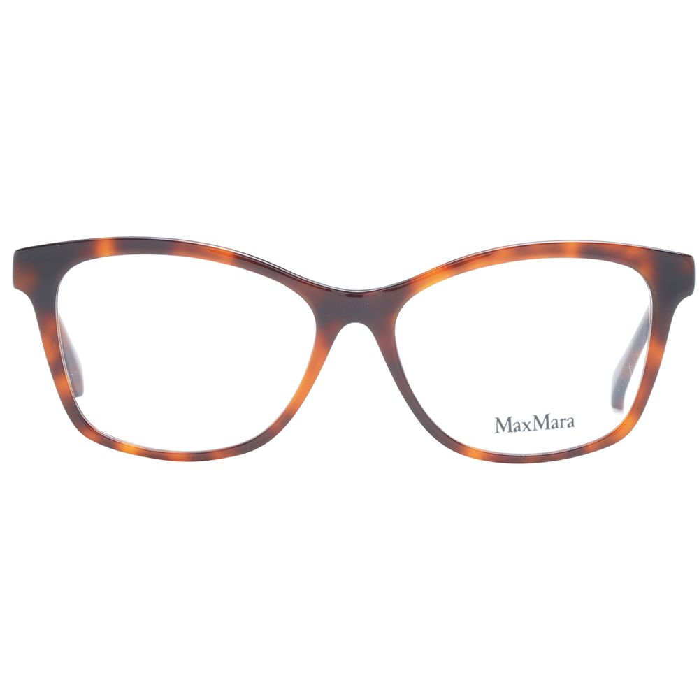 Max Mara Brown Women Glasses Frame