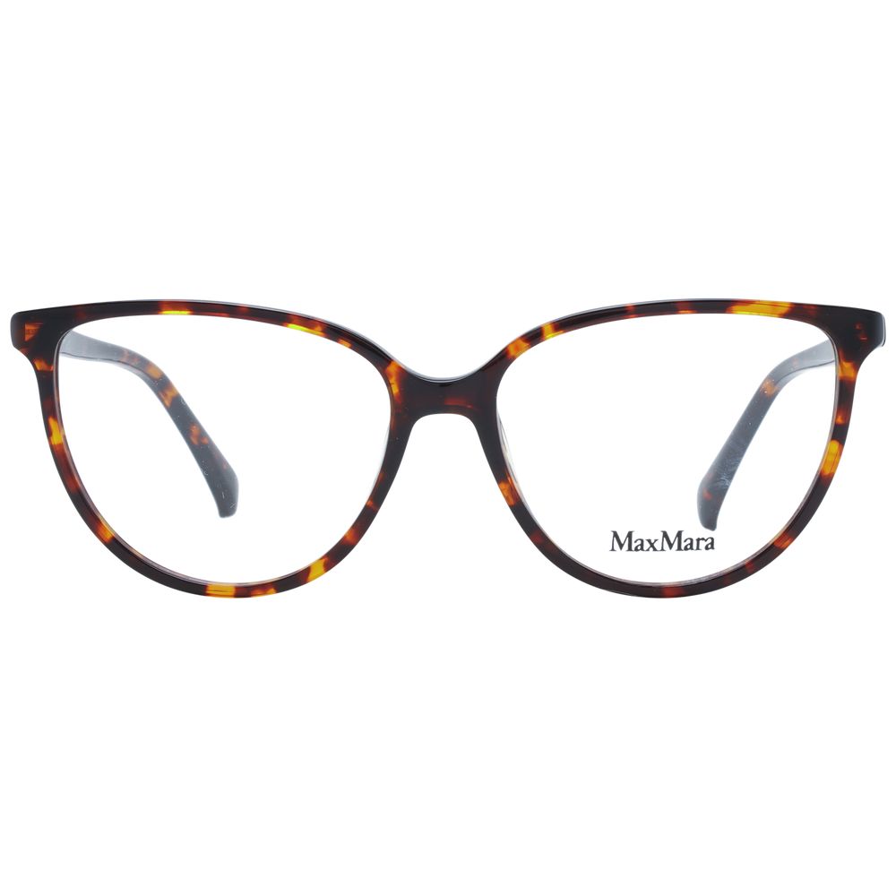 Max Mara Brown Women Glasses Frame