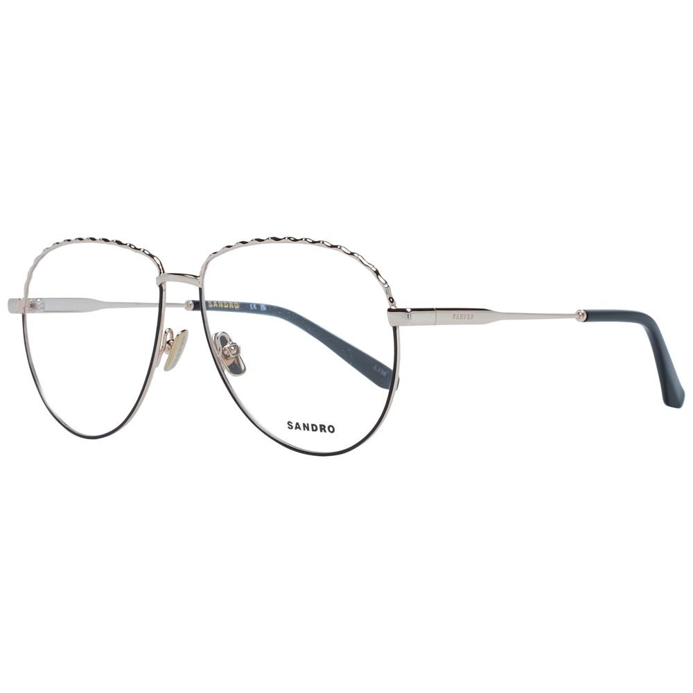 Sandro Black Women Glasses Frame