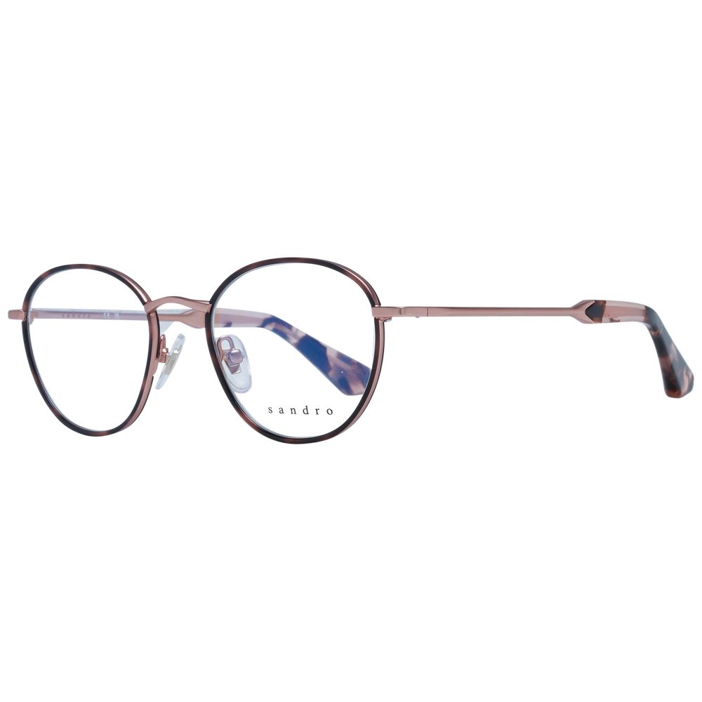 Sandro Brown Women Glasses Frame