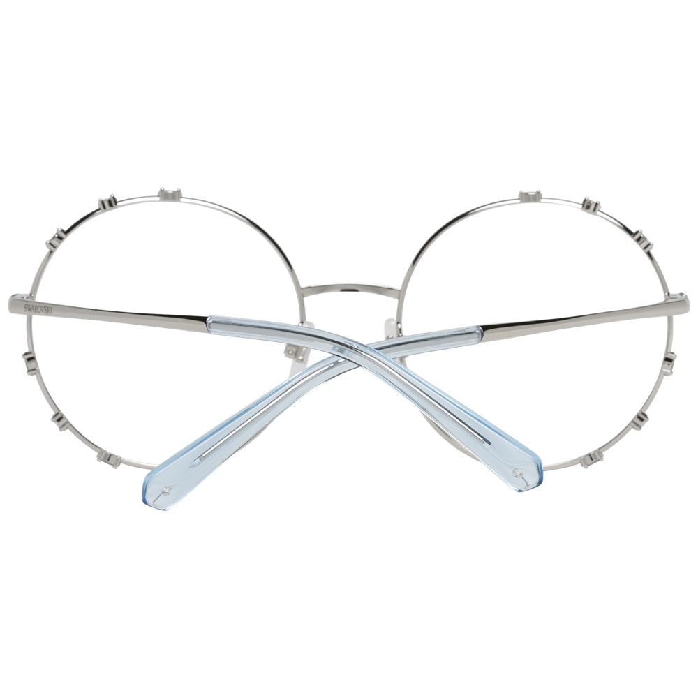 Swarovski Blue Metal & Plastic Glasses (Frames)
