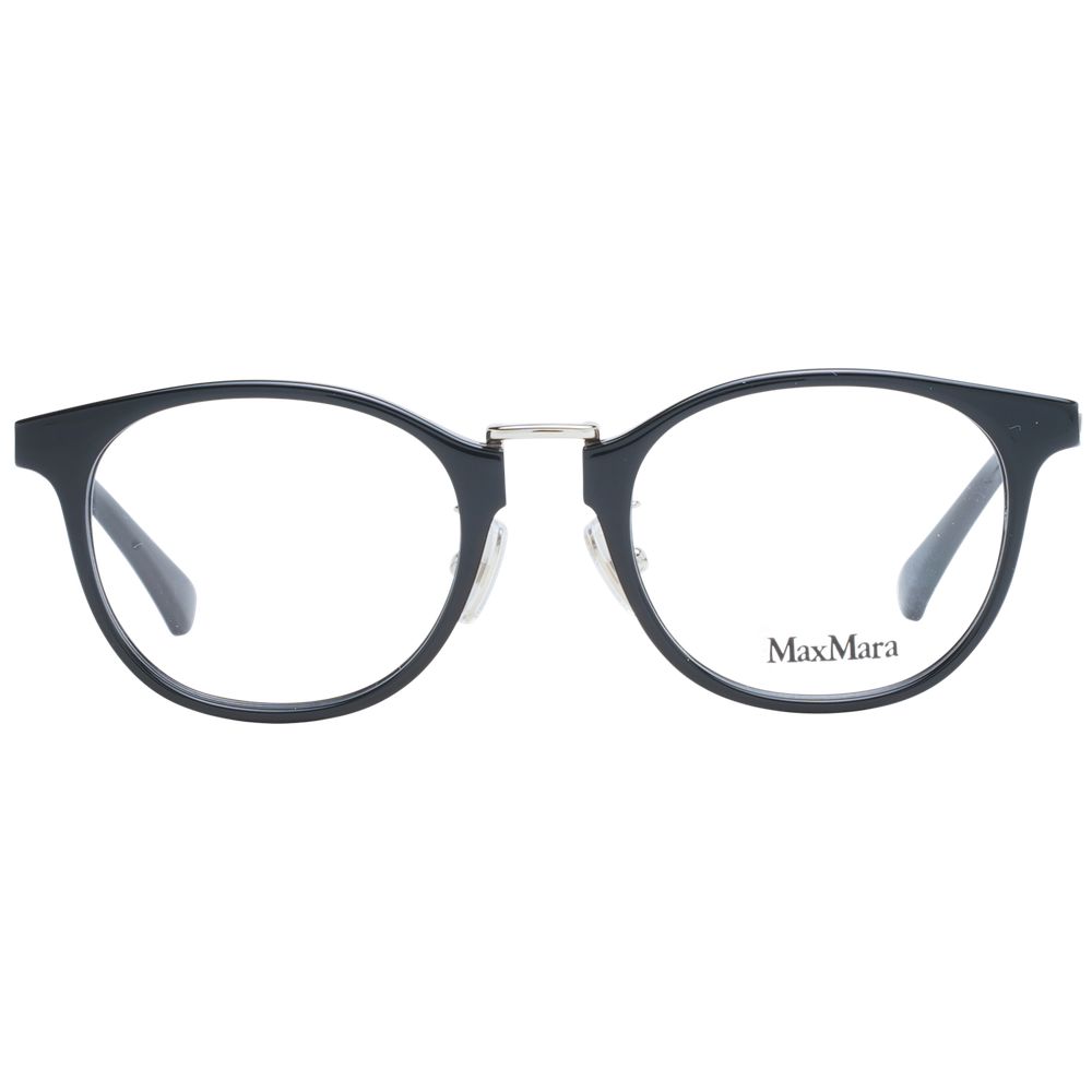 Max Mara Black Women Glasses Frame