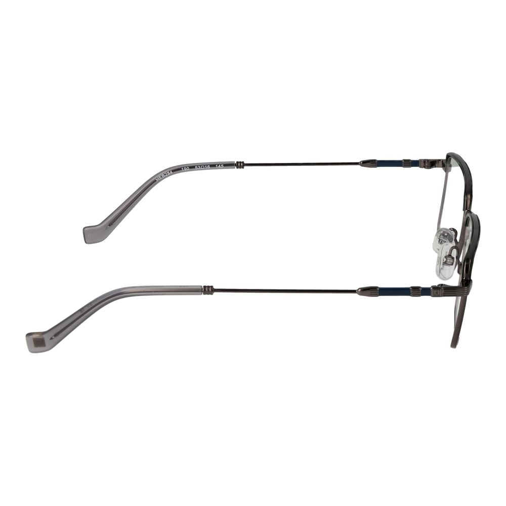 Hackett Gray Men Glasses Frame