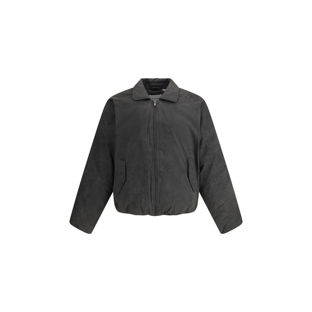 Daily Paper Gray Cotton Bomber
