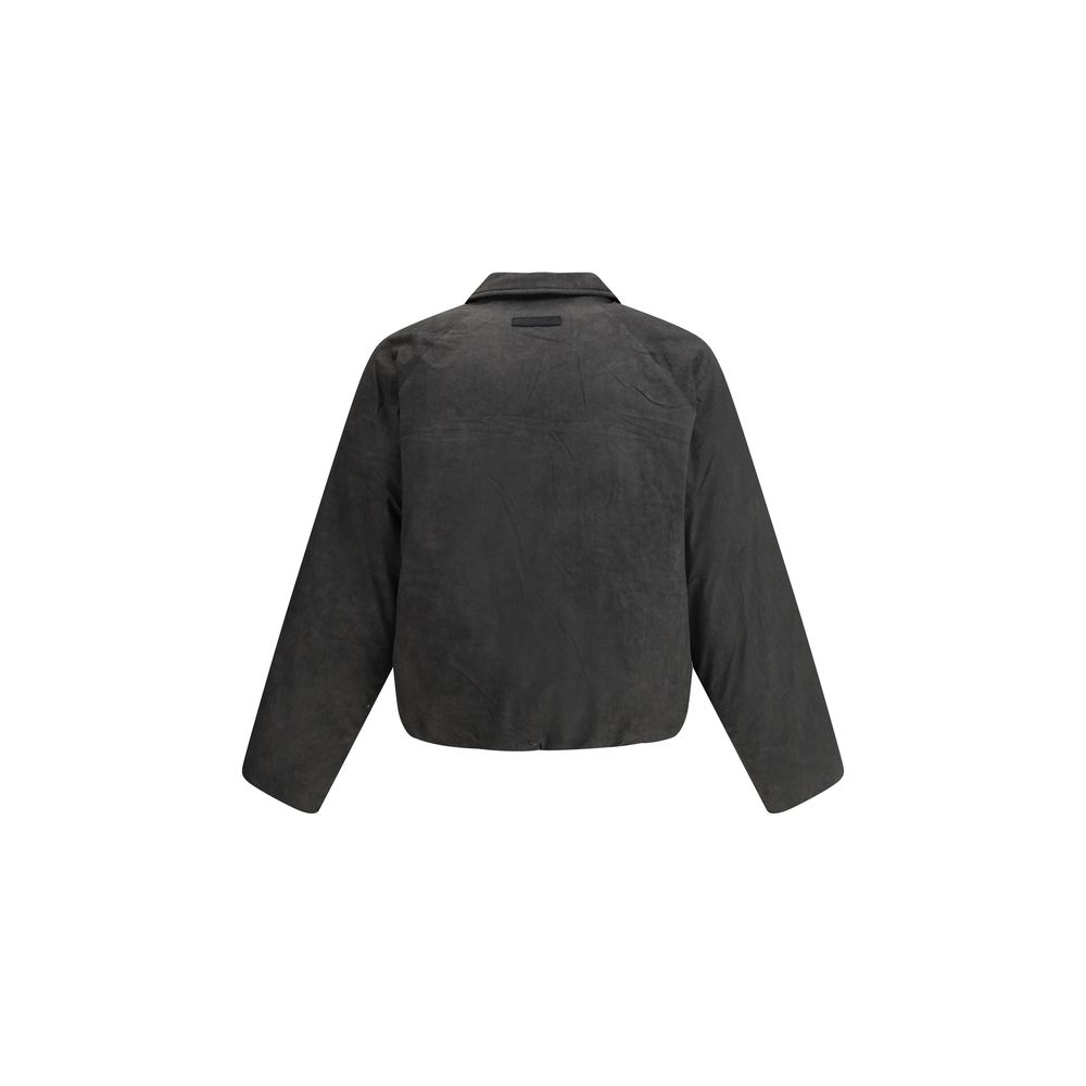 Daily Paper Gray Cotton Bomber