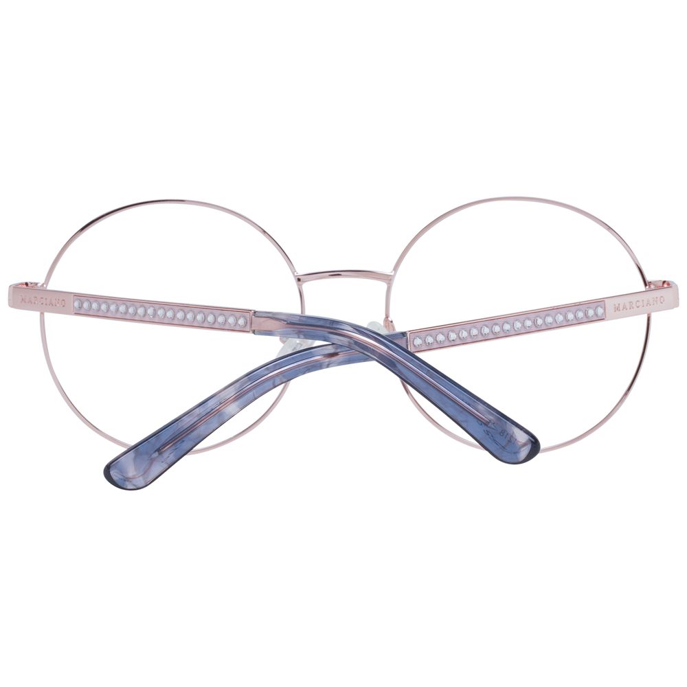 Marciano by Guess Rose Gold Women Glasses Frame