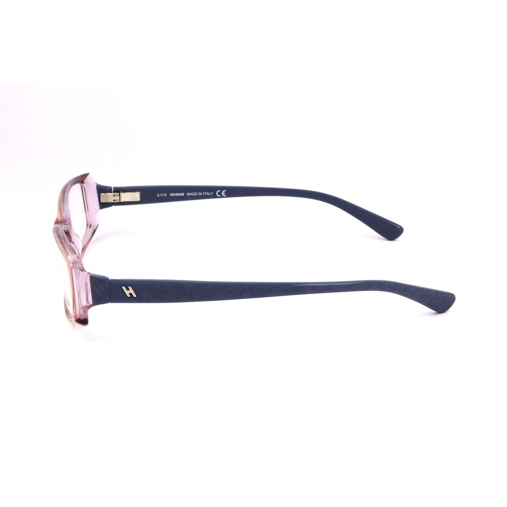 Hogan Purple Plastic Glasses (Frames)