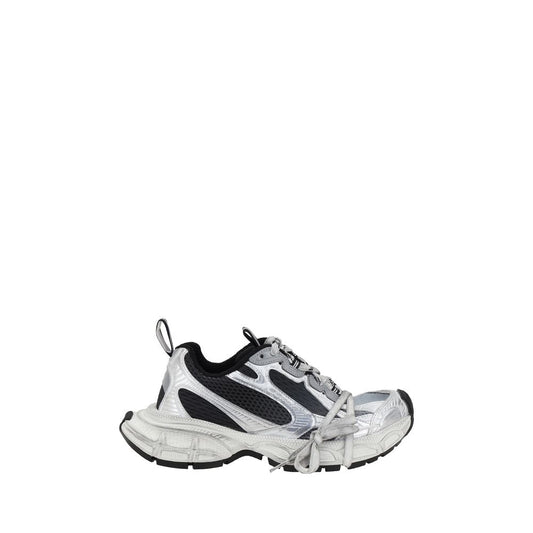 Balenciaga Multicolor Fabric Chunky Sneakers