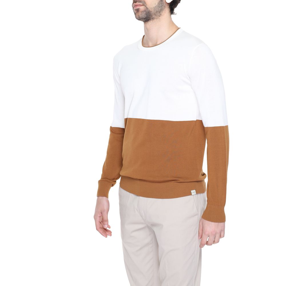 Liu Jo Cream Cotton Sportswear