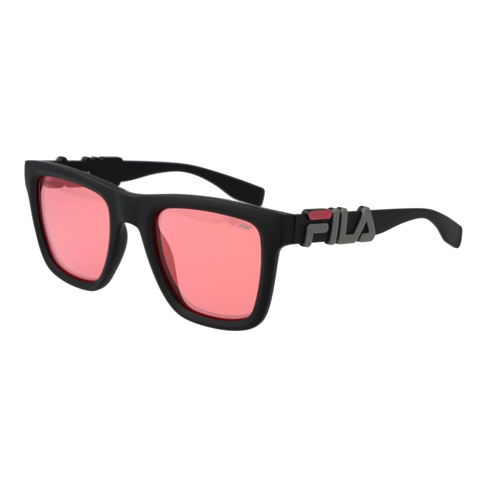 Fila Gray Men Sunglass