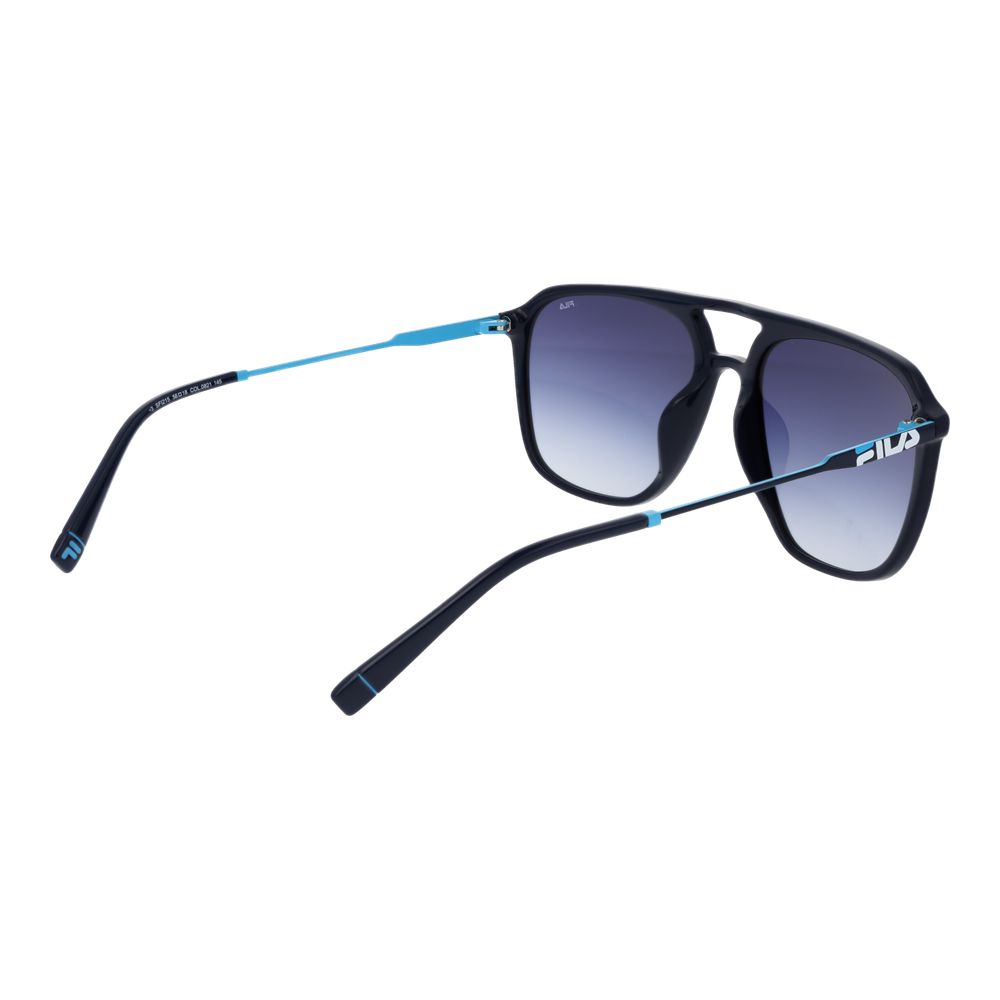 Fila Black Men Sunglass