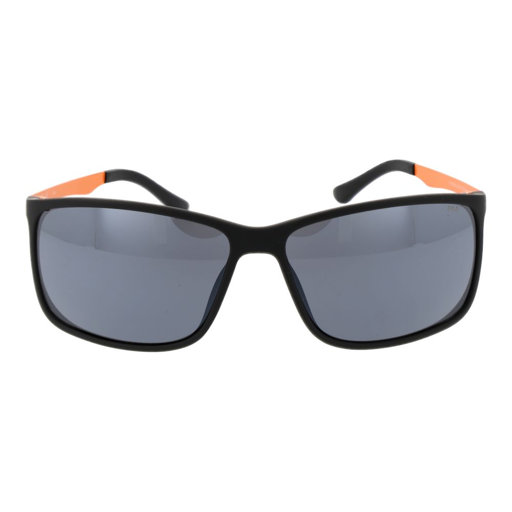 Fila Black Men Sunglass
