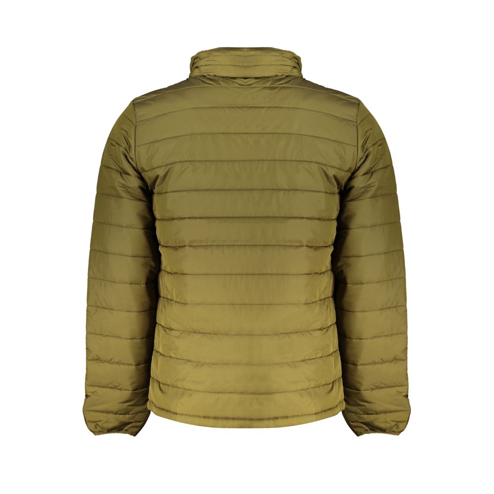 Timberland Green Polyester Men's Jacket