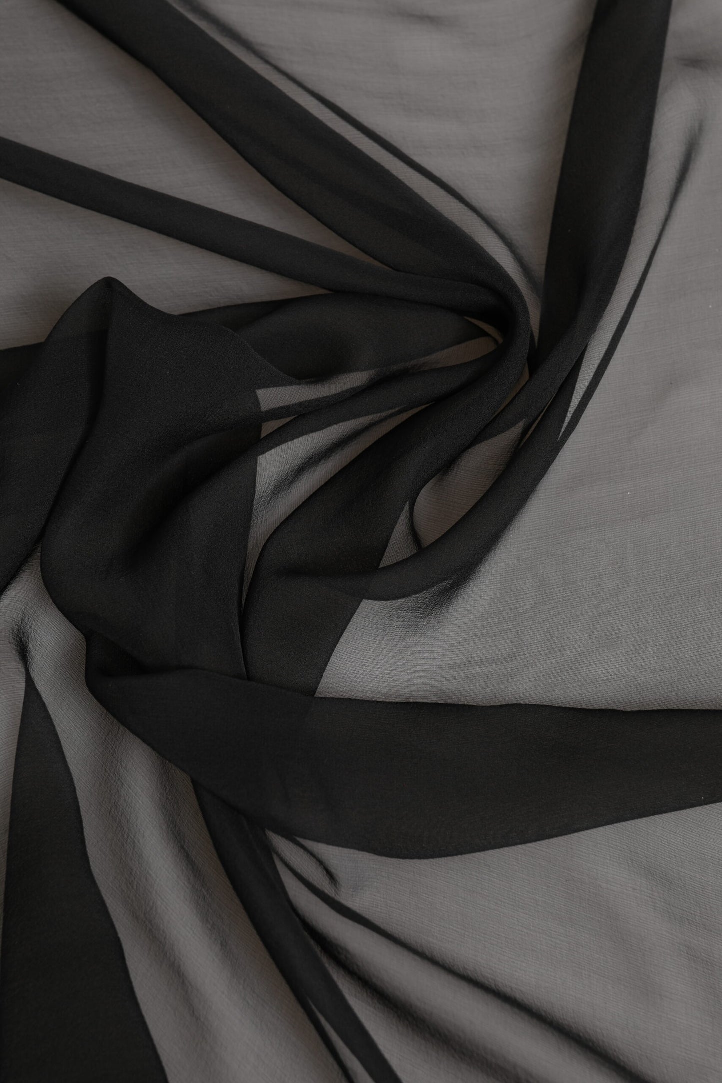 Dolce & Gabbana Gray Black Silk Square Women Foulard Scarf