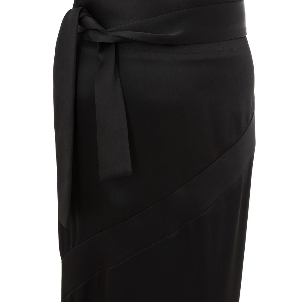 Tom Ford Black Acetate Long
