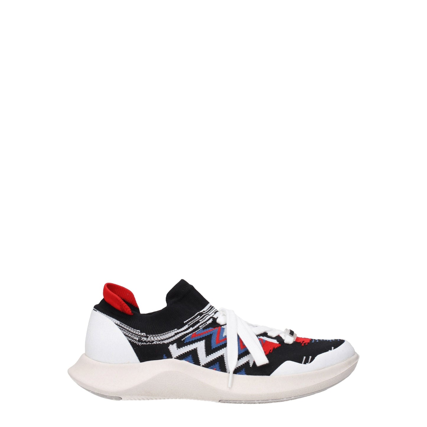 Missoni Multicolor Fabric Sneakers