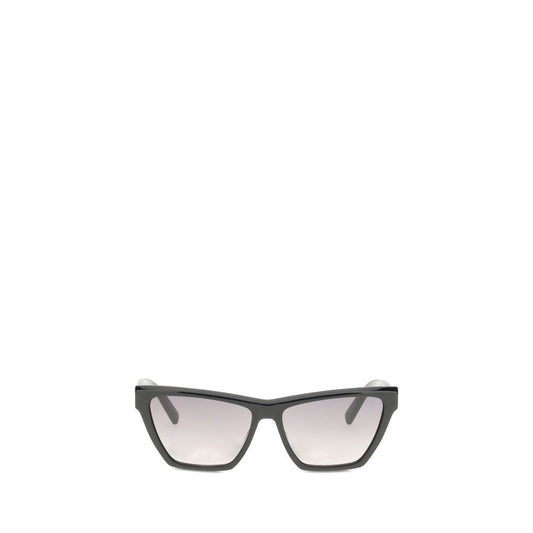 Saint Laurent Black Acetate Sunglasses