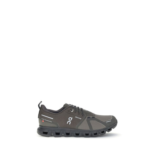 ON Black Recycled Polyester Athletic Sneakers