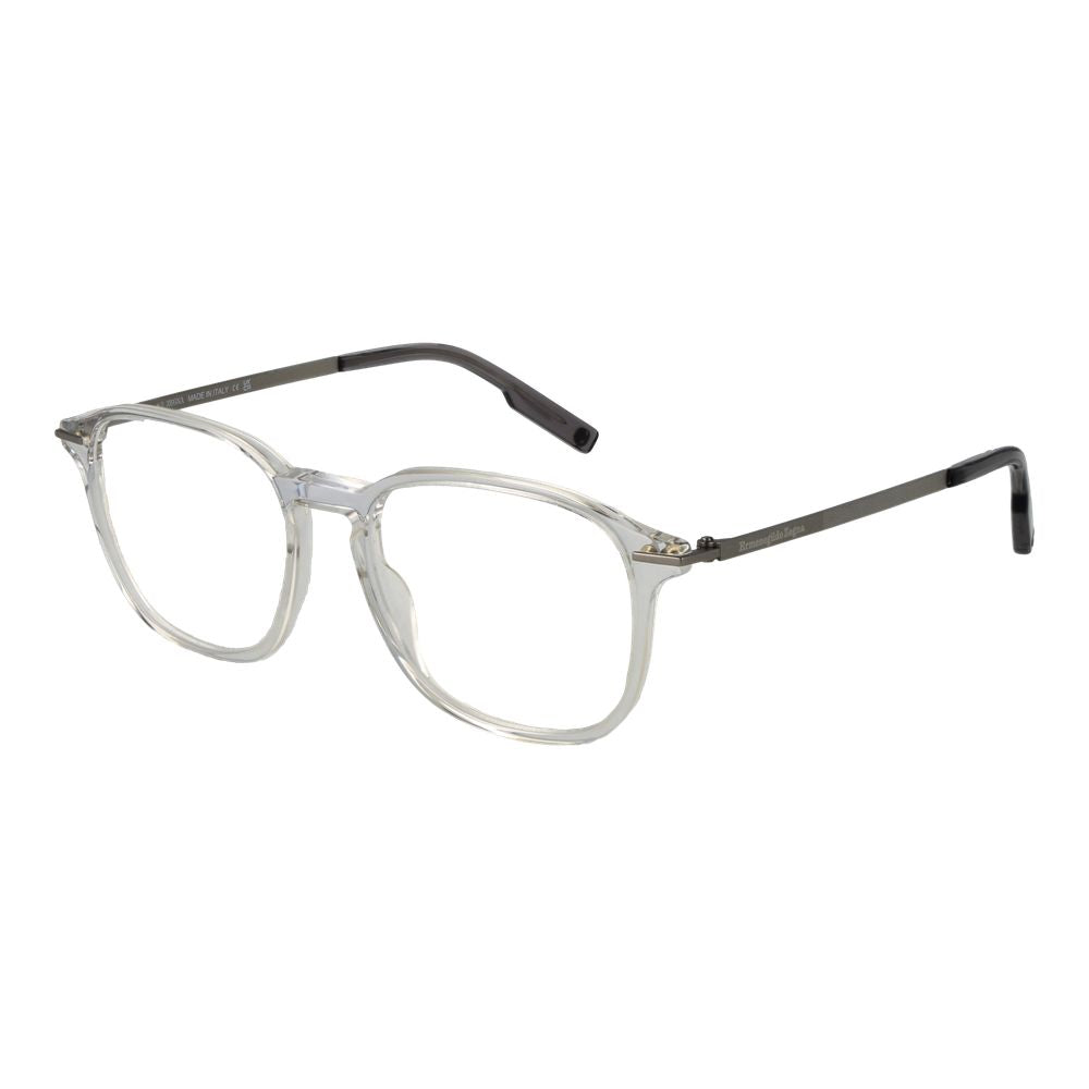 Ermenegildo Zegna Transparent Acetate Glasses (Frames)