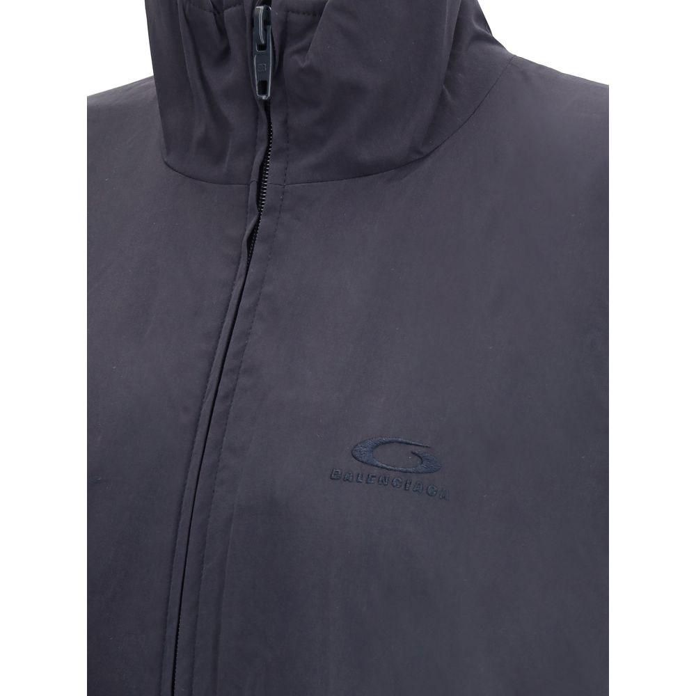 Balenciaga Blue Polyester Clothing