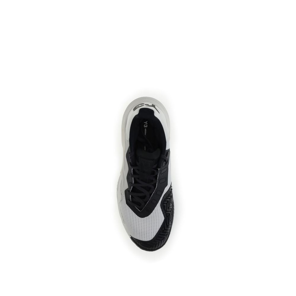 Y-3 Multicolor Polyamide Athletic Sneakers