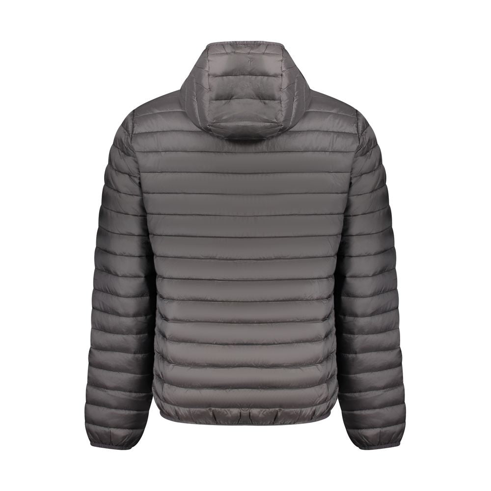 North Sails Black Polyester Men Jacket