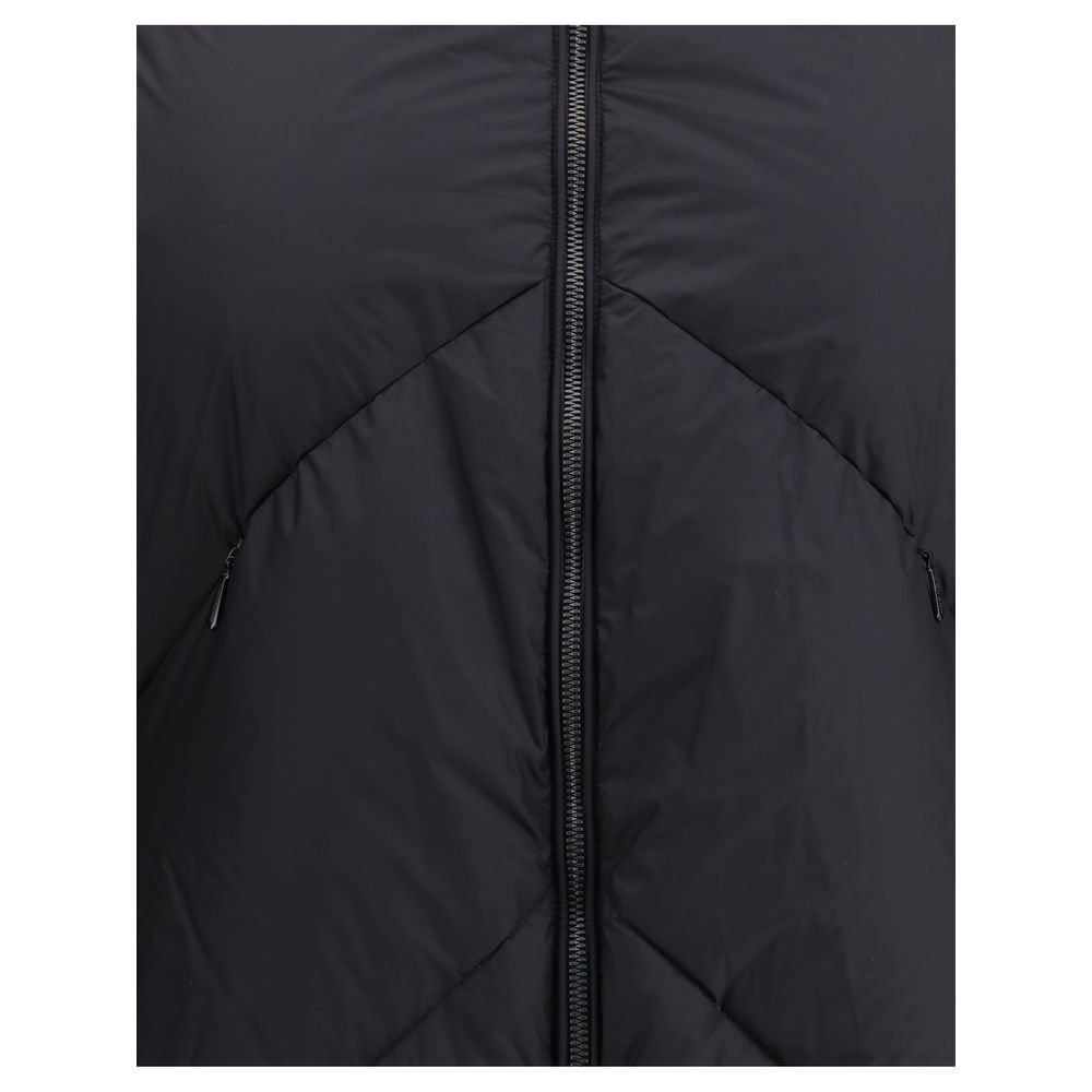 Tatras Black Polyamide Shell Jacket