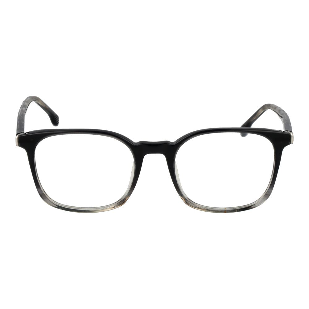 Lozza Black Unisex Optical Frames