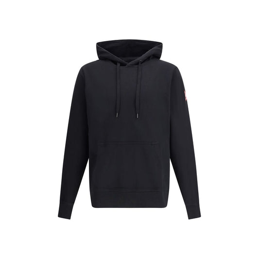 Canada Goose Black Cotton Sweatshirt