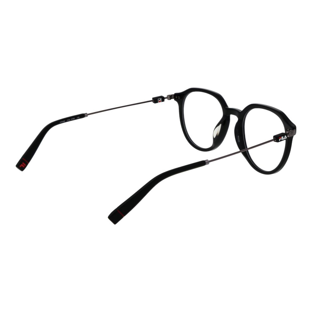 Fila Black Unisex Optical Frames