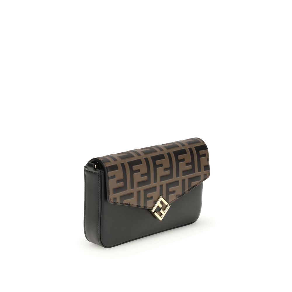 Fendi FF Diamonds Wallet