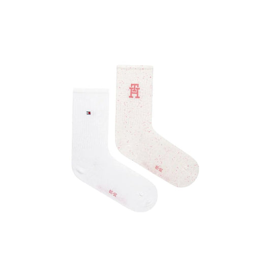 Tommy Hilfiger Multicolor Viscose Socks