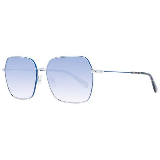 Gant Silver Metal Sunglasses