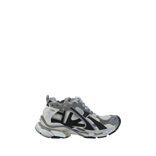 Balenciaga Multicolor Rubber Athletic Sneakers