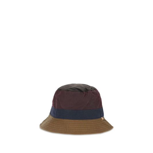 Barbour Multicolor Cotton Bucket Hat