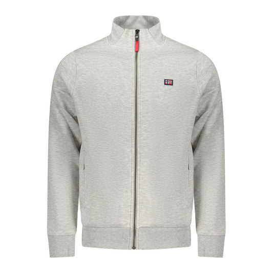 Norway 1963 Gray Cotton Sweatshirt