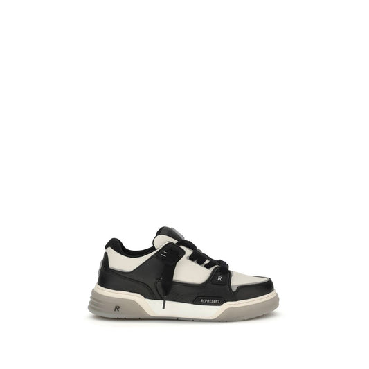 Represent Multicolor Calf Leather Bos Taurus Chunky Sneakers