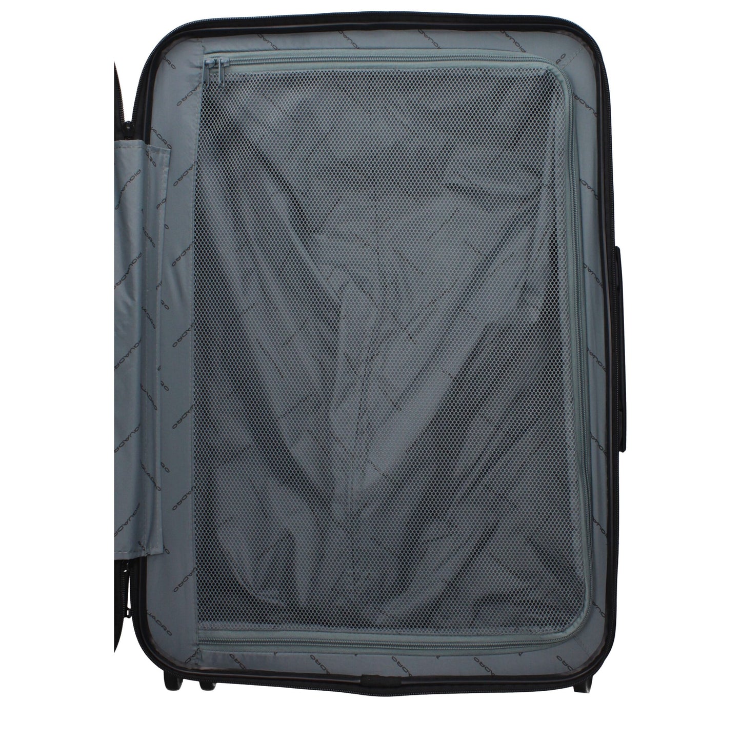 Piquadro Black Polycarbonate Luggage And Travel