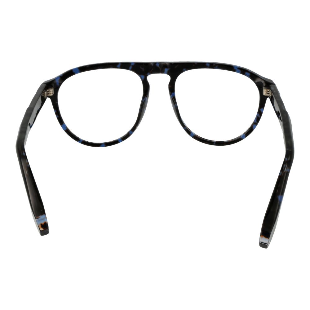 Philipp Plein Blue Cellulose Acetate Glasses (Frames)