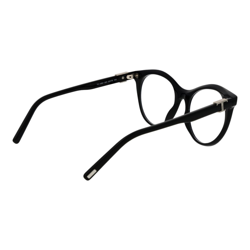Tod's Black Acetate Glasses (Frames)
