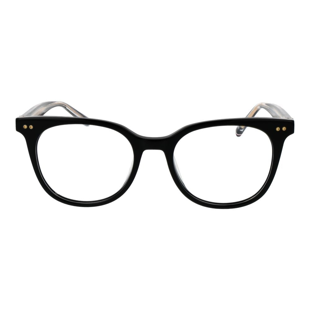 Tommy Hilfiger Black Acetate Glasses (Frames)
