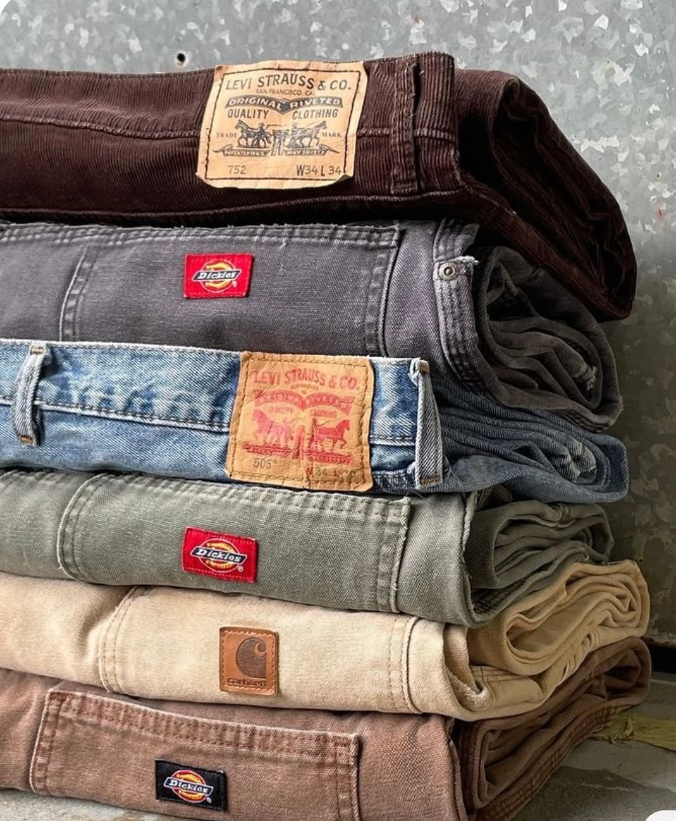 Preloved Men