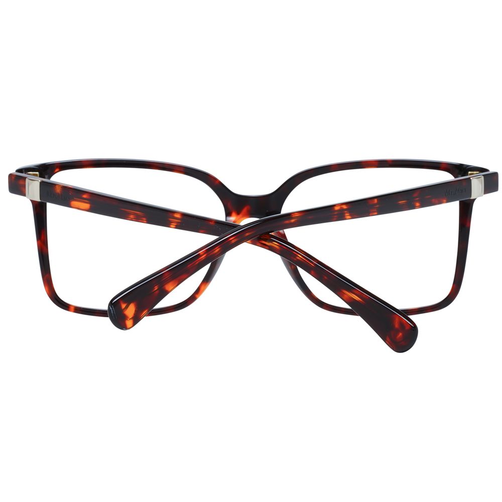 Max Mara Brown Women Glasses Frame