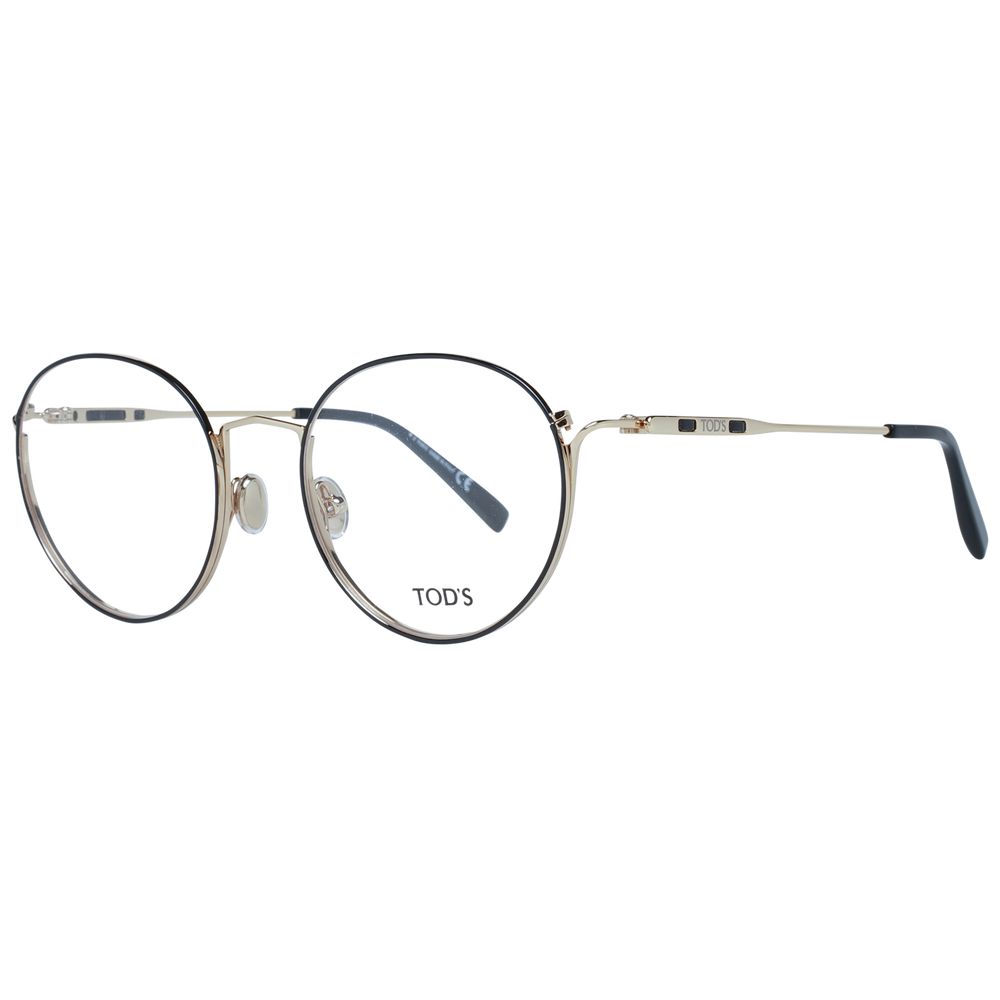 Tod's Black Women Glasses Frame