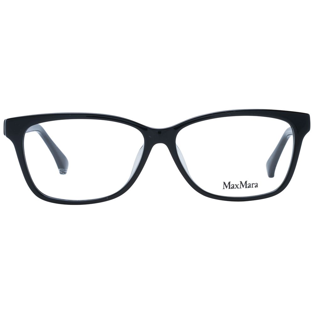 Max Mara Black Women Glasses Frame
